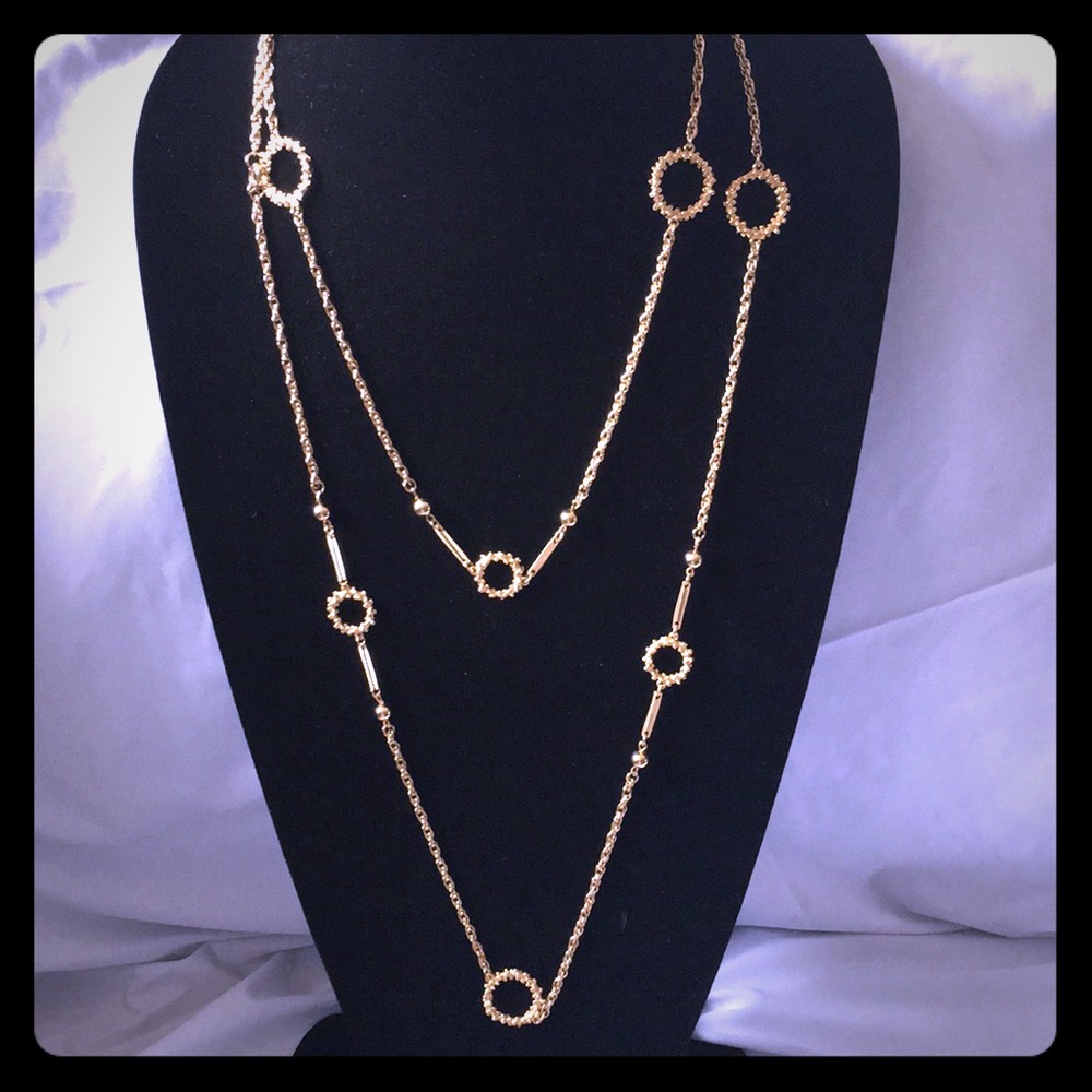 Fashion Gold Plated Necklace